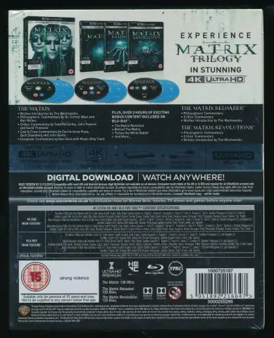 Va juca Blu Ray Region A în Marea Britanie?