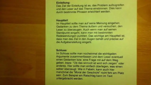 Wie schreibt man eine Gegenklage für einen argumentativen Aufsatz?