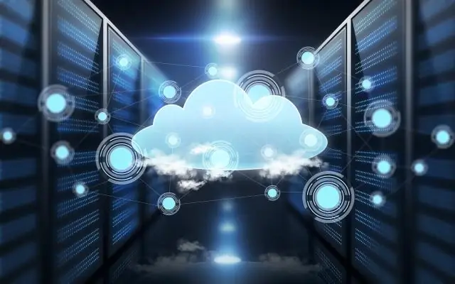 Hvad er virtuelt maskinbillede i cloud computing?