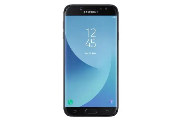 Adakah saiz Samsung j3 dan j5 sama?