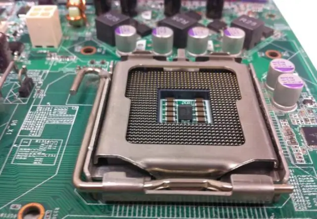 Como encontro o número do meu chipset Intel?