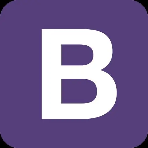 ป้ายชื่อใน bootstrap คืออะไร?