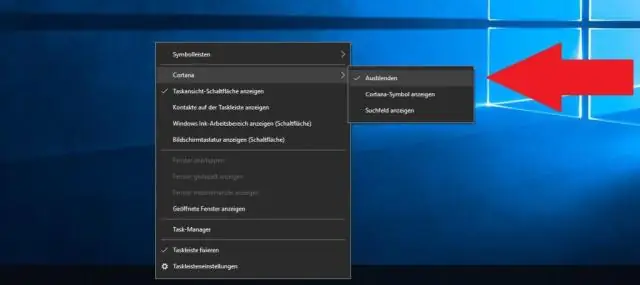 Windows 10-da axtarış qutusunu necə aktivləşdirə bilərəm?