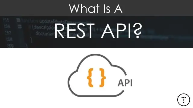 מהו HTTP REST API?