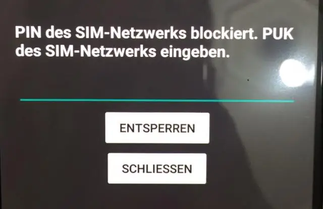 Kuidas oma LG telefonis SIM-kaarti aktiveerida?