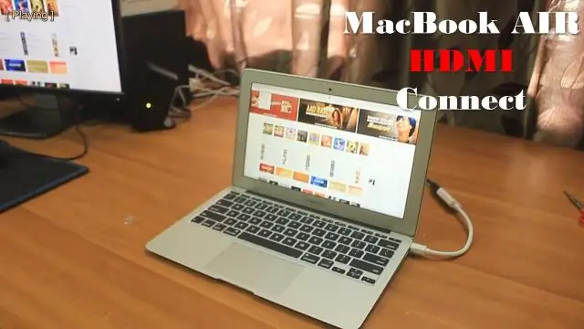 Možete li staviti CD-ove u MacBook Air?