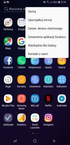 Mis on Samsungi kodukogemus?