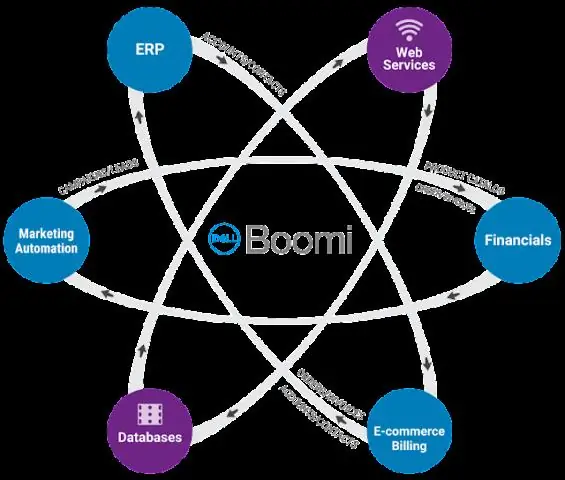 Dell Boomi молекуласы деген эмне?