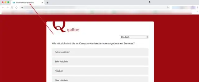 Bir qualtrics anketinin sahipliğini nasıl değiştiririm?