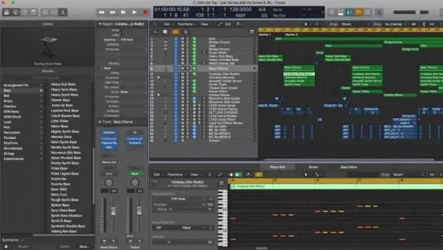 Интерфейсті Logic Pro X жүйесіне қалай қосуға болады?