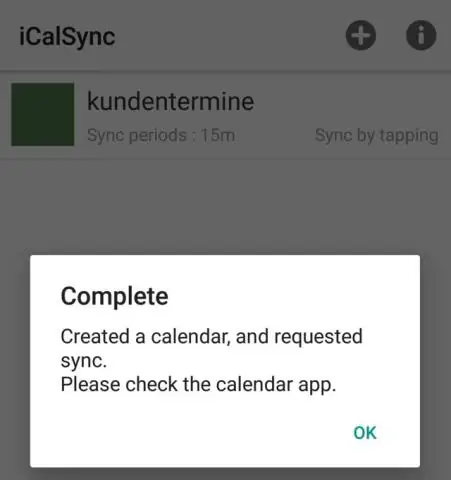 როგორ მოვიძიო მონაცემები Google Calendar-იდან?