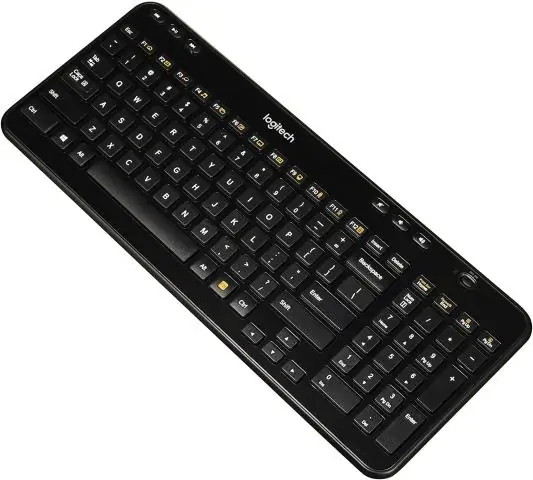 Hvilke trådløse tastaturer fungerer med ps4?