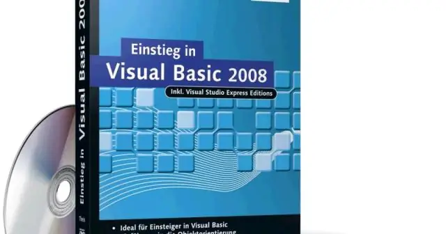 რა არის ტაიმერის კონტროლი Visual Basic-ში?