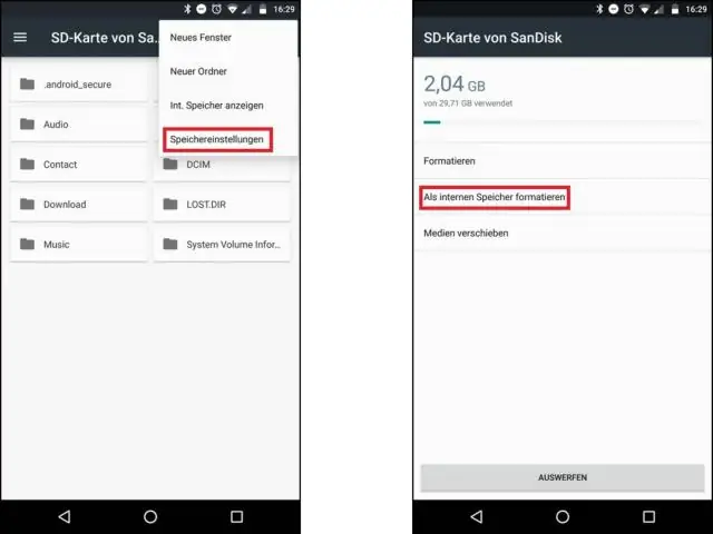 Wie verwende ich Sprachnotizen auf meinem Android?