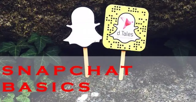 ¿Cómo pones citas en Snapchat?