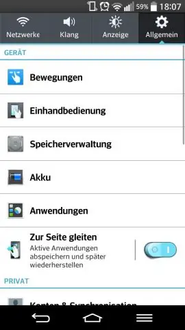 Wie kann ich Apps stoppen, die im Android-Kreis im Hintergrund ausgeführt werden?