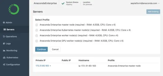 Comment mettre à jour les packages dans Anaconda ?