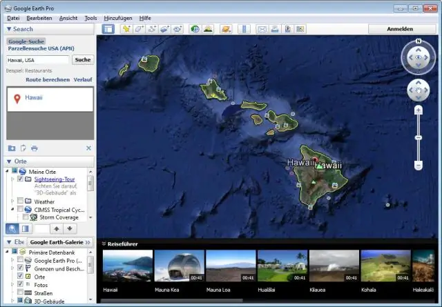 Podeu obtenir Google Earth en temps real?