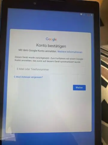 Hvordan får jeg min Lenovo Tab 3 ud af sikker tilstand?