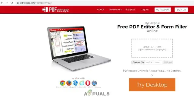 كيف أضيف OCR إلى PDF؟