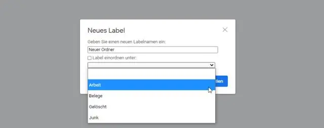 Wie erstellt man einen E-Mail-Thread in Gmail?