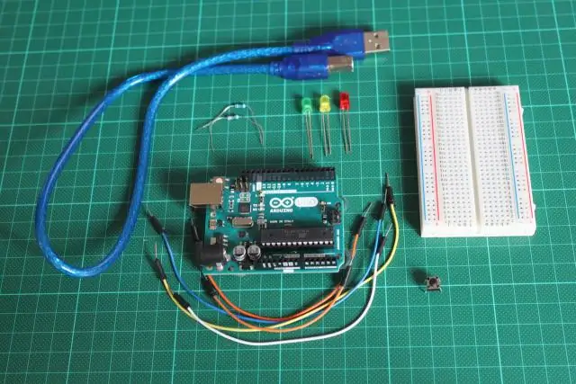 Arduino-ға қалай сым салуға болады?