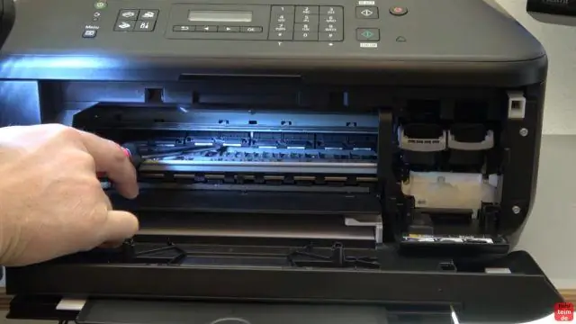 Mengapa printer Canon saya tidak dapat mencetak dengan benar?