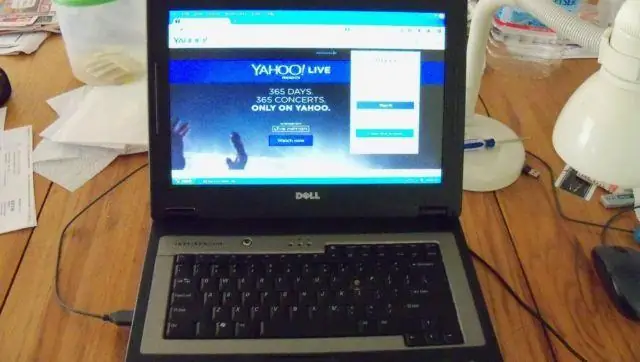 كيف يمكنني إعادة ضبط المصنع على Dell Inspiron B130 Windows XP؟