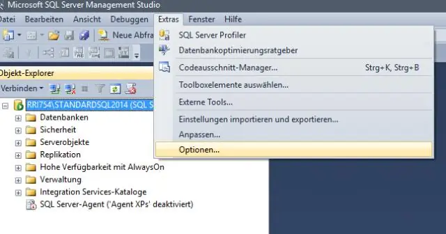 Ako spustím SQL dotaz v SQL Server Management Studio?