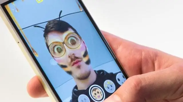 Apa artinya disimpan dalam obrolan di Snapchat?