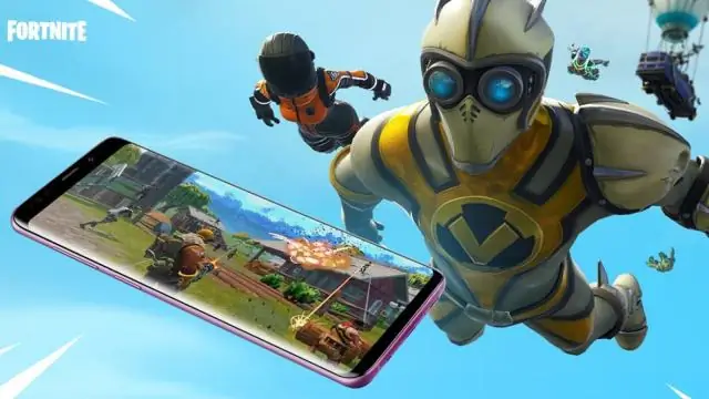 Hvilke Android-enheter er kompatible med fortnite?