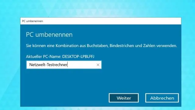 Wat is toestel-ID in Windows 10?