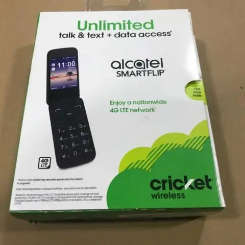 Apakah telepon GSM bekerja dengan kriket?