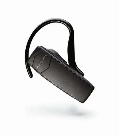 Bagaimanakah saya tahu apabila set kepala Plantronics saya dicas sepenuhnya?