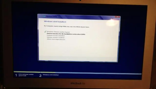 Možete li pokrenuti Windows na MacBook Air-u?