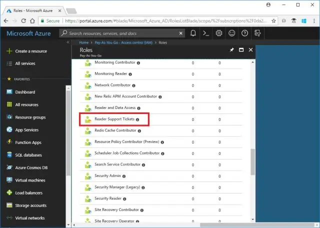 ¿Cómo creo un rol personalizado en Azure?