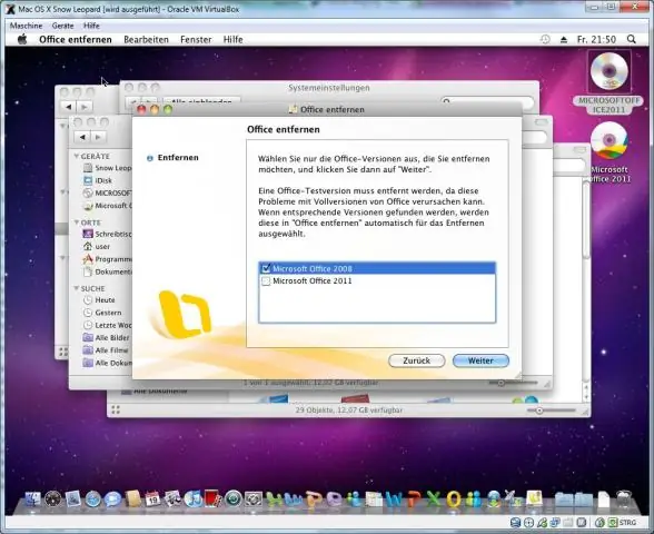 Bolehkah saya menaik taraf Office 2011 saya untuk Mac?