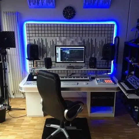 Cum configurez un studio de înregistrare acasă?