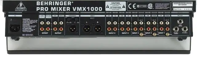 Como faço para conectar meu laptop ao meu mixer DJ?