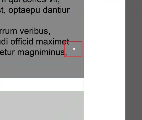 Ninawezaje kutengeneza pentagon katika InDesign?