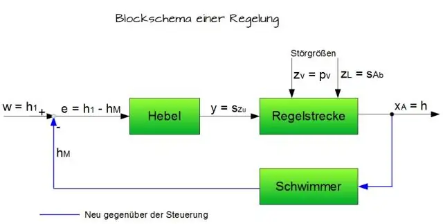 Dab tsi yog qhov sib txawv ntawm kev tswj hwm hauv cov txheej txheem tswj?