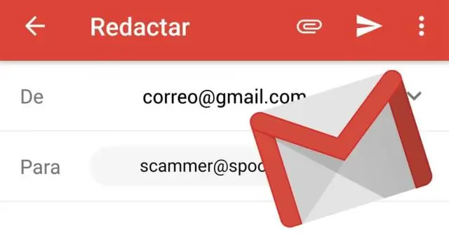 Como você envia um e-mail no Google?