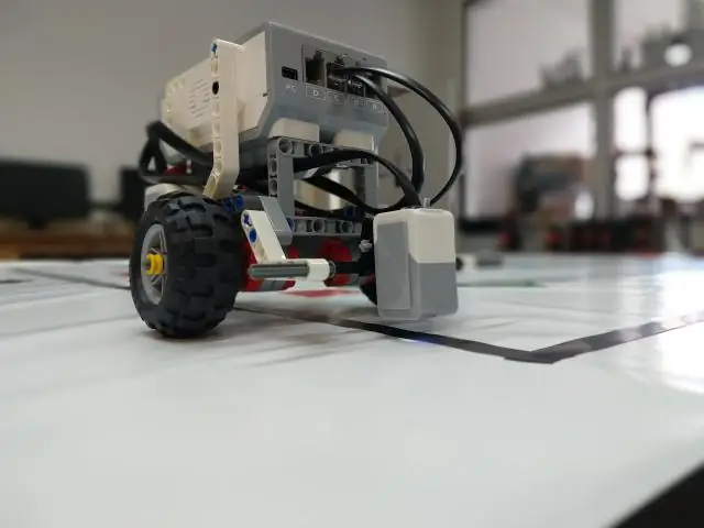 Wie programmiere ich meine VEX Robotics?