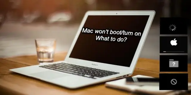 Gaano katagal dapat mag-boot ang isang Mac mini?