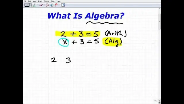 درخت پرس و جو جبر رابطه ای چیست؟