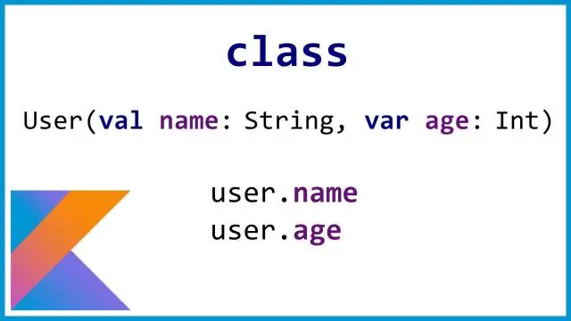 Che cos'è un oggetto compagno Kotlin?