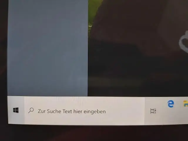 Wie verkleinere ich die Taskleiste in Windows 10?