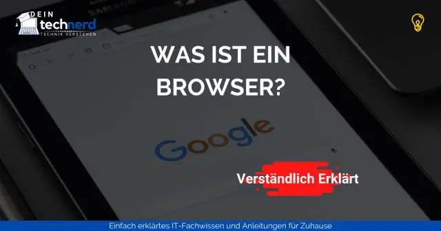 Che cos'è il test basato su browser?