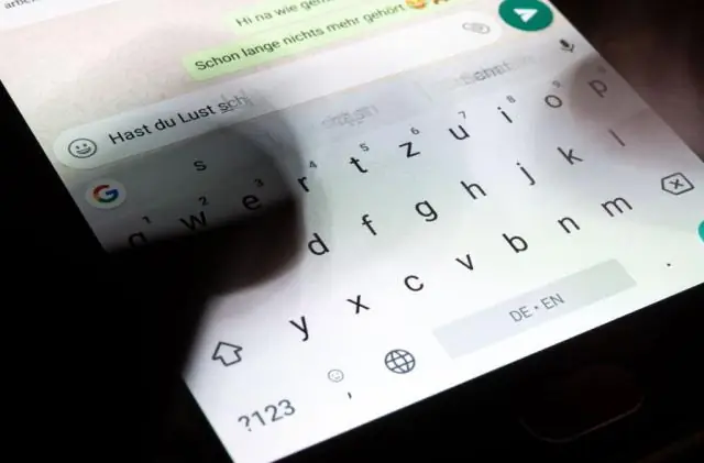 WhatsApp üçüncü tərəf proqramıdır?