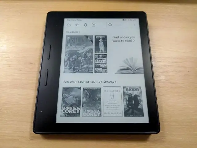 Kindle kitoblarini Amazon Fire-ga yuklab olsam bo'ladimi?